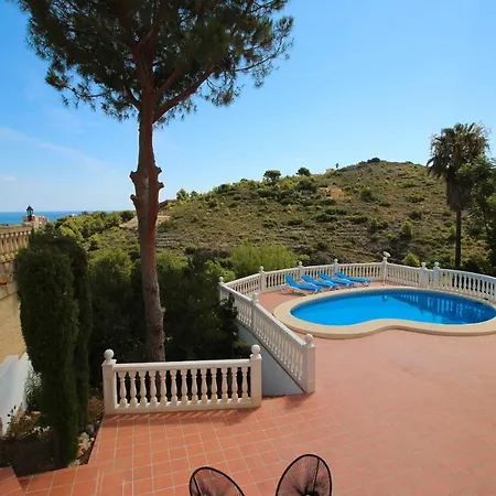 La Florida Lm 4p By Carlosferien Villa Denia